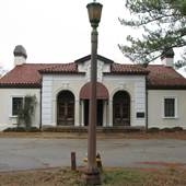 Ft.McClellan-Remington Hall-Buckner Center
