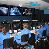 US Space Rocket Center-Mission Control