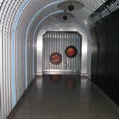 US Space and Rocket Center- Corridors