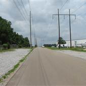 US Space and Rocket Center- Service Road behind Davidson Center