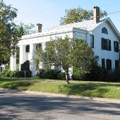 Bluff Hall