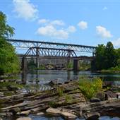 Tallassee Dam Bridge