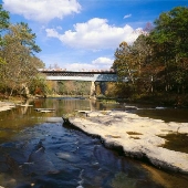 Swann Covered Bridge