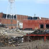 Lanett Mill Demolition
