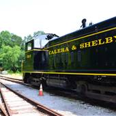 Heart of Dixie Railroad Museum