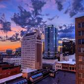 Birmingham Skyline