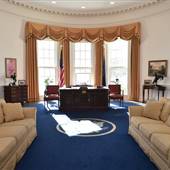 American Village: Oval Office