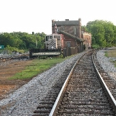 Stevenson Depot-Downtown