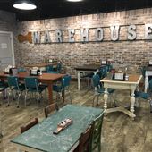 Warehouse Bakery and Donuts