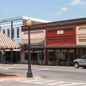 Hartselle-Downtown