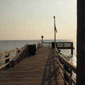 Cedar Point Fishing Pier