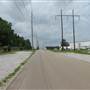 US Space and Rocket Center- Service Road behind Davidson Center