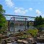 Tallassee Dam Bridge