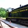 Heart of Dixie Railroad Museum