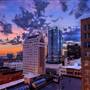 Birmingham Skyline