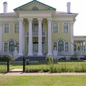 Union Springs Historic Homes