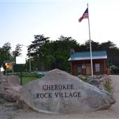 Cherokee Rock Village