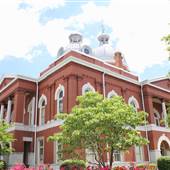 Chambers County Courthouse