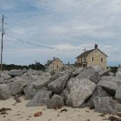 Ft. Morgan Pier Homes