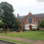 Huntingdon College - Houghton Library