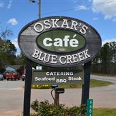 Oskar's Blue Creek Cafe