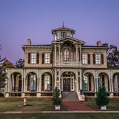 The Jemison-Van de Graaff Mansion