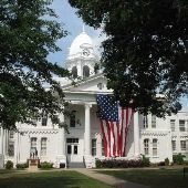 Colbert County Courthouse