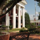 Wilcox County Courthouse- Camden