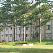 Ft. McClellan- WAC Barracks