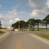 Ft. Morgan - Mobile Bay Road