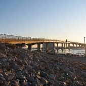 Perdido Pass Bridge/Marina