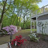 4606 Rudd School Road Pinson Country Cottage with Creek Access