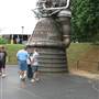 US Space and Rocket Center- Saturn F-1 Engine/Rocket Display