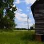 Riverview Farms - Shack looking towards Fields