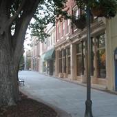 Huntsville- Downtown