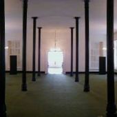 State Capitol Hallway