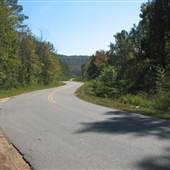 Blount Springs Road-Rail Tunnell
