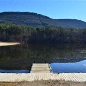 Cheaha Mountain Lake