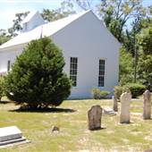 Daphne Museum Cemetary - Old Methodist Church