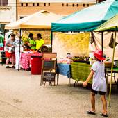 Oxford Farmer's Market