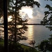 Logan Martin Lake House