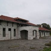 Decatur Railroad Depot
