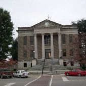 Limestone County Courthouse