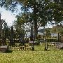 Cemetery on Tombigbee River