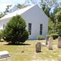 Daphne Museum Cemetary - Old Methodist Church