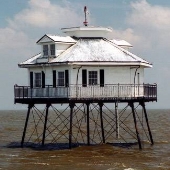 Mobile Bay Lighthouse