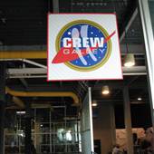 US Space Rocket Center- Crew Galley Cafe