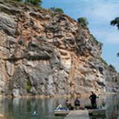 Glencoe Rock Quarry