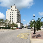 Dothan Downtown