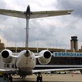 Birmingham-Shuttlesworth International Airport